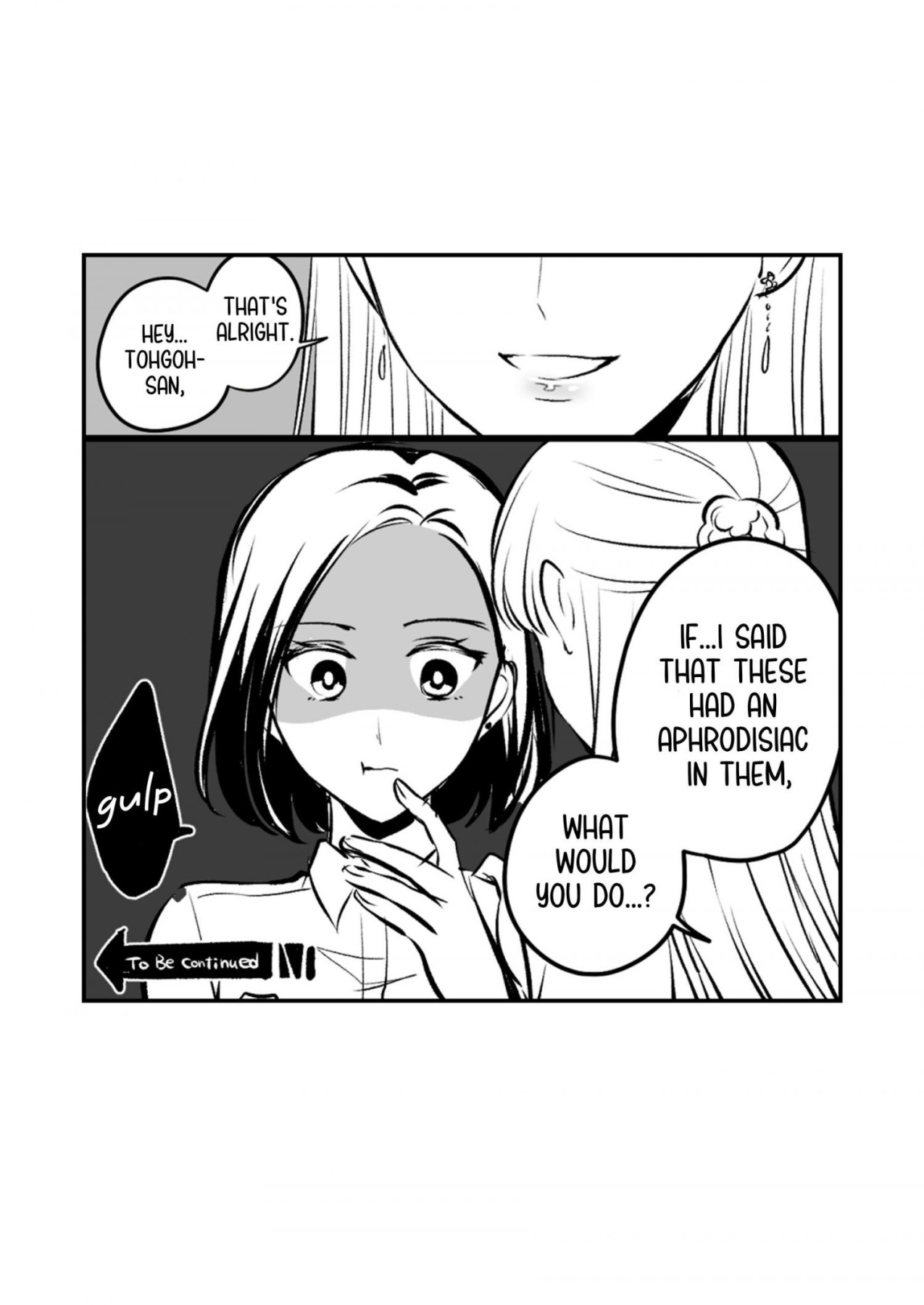 Hentai Manga Comic-Yuri Compilation Book 2-Read-21